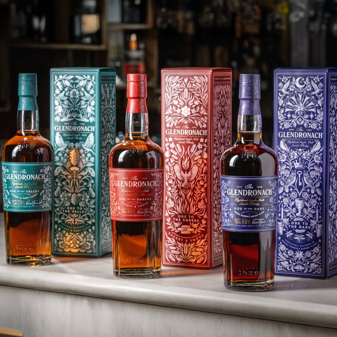 Glendronach
