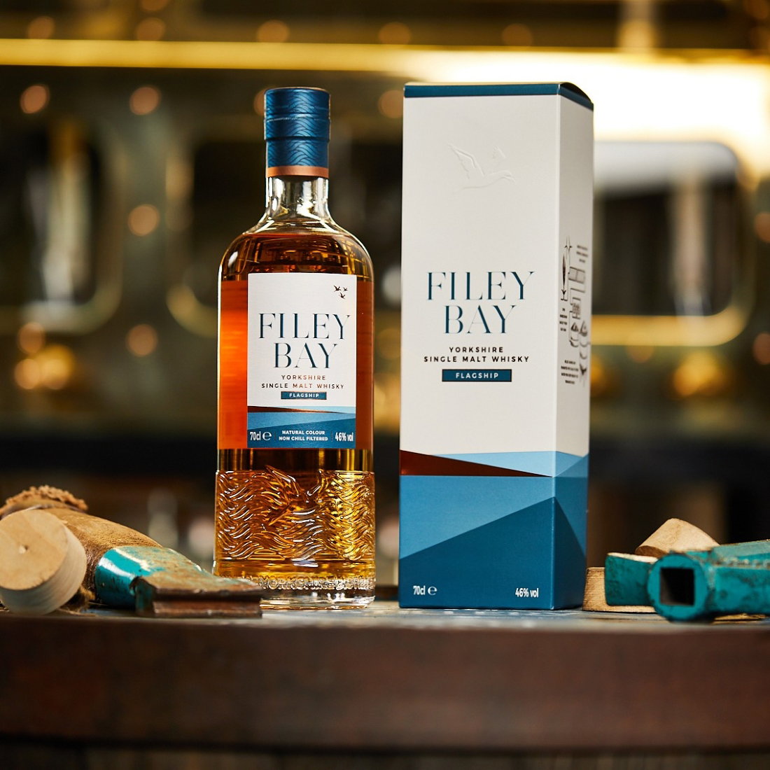 Filey Bay Flagship