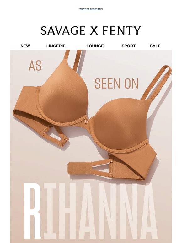 Rihanna’s Faves Could Be Yours 😍