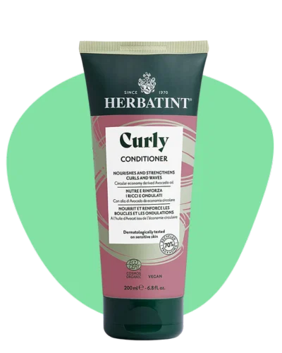 Herbatint Curly Conditioner