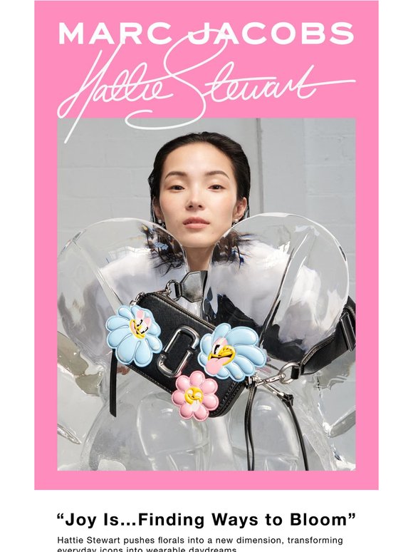heaven by marc jacobs × vanna youngstein Marc Jacobs: heaven x vanna youngstein | Milled