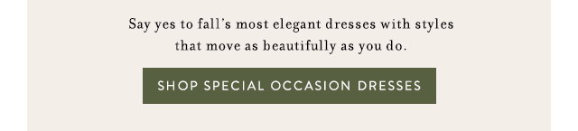 Shop Special Occasion Dresses