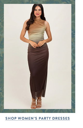 Shop Women's Party Dresses