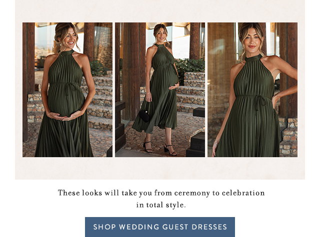 Shop Wedding Guest Dresses