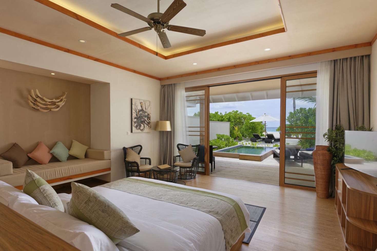 Pool Villa at Brennia