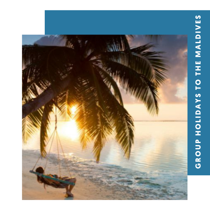 All-Inclusive Group Holidays: The Maldives