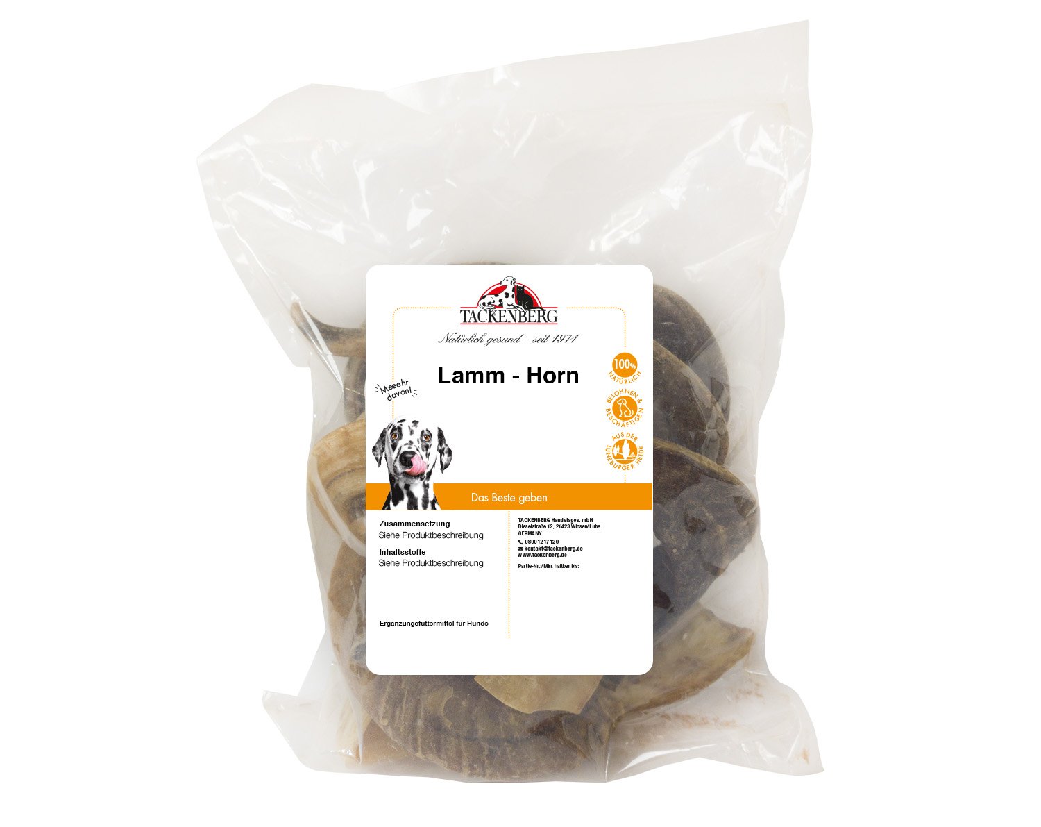 Lamm - Horn, 10kg