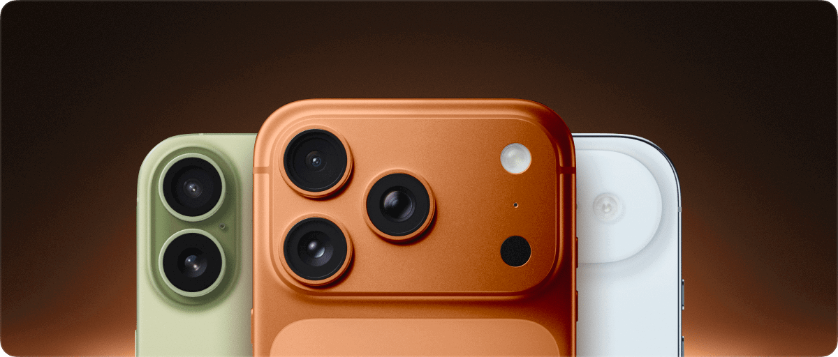 iPhone 17 Lineup