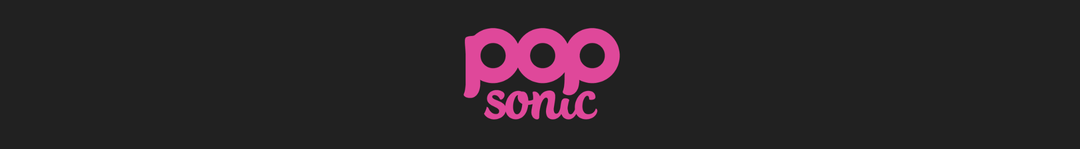 Pop Sonic logo