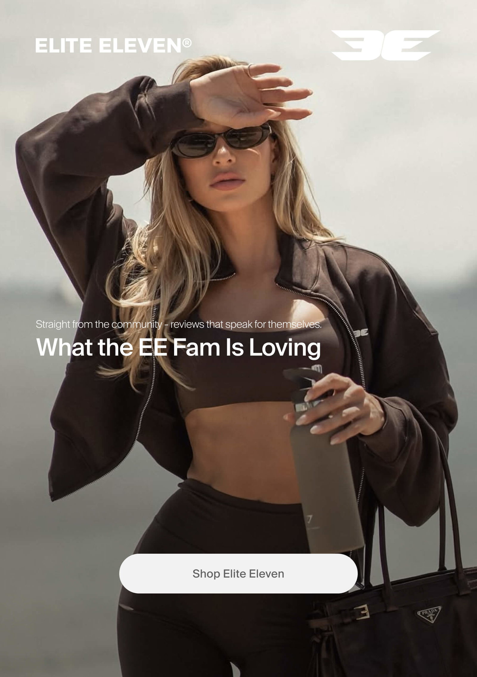 What the EE Fam Is Loving  | Shop Elite Eleven