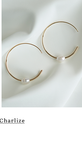 shop the Charlize earrings