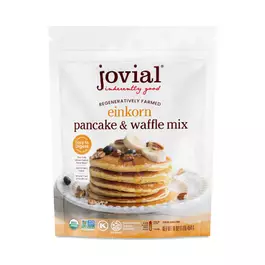  Jovial Organic Einkorn Pancake & Waffle Mix