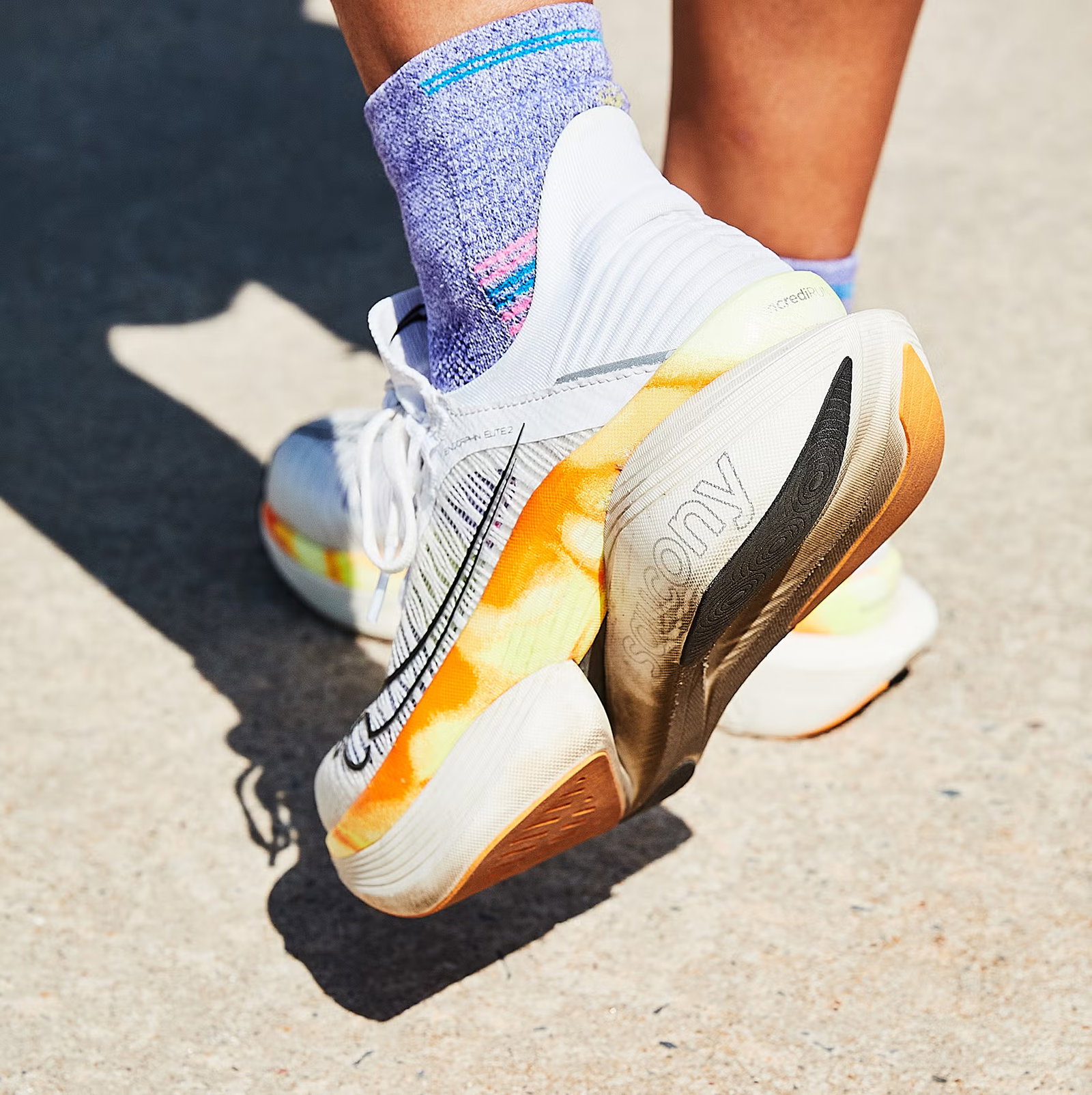 From Long Runs to Race Day: The 8 Saucony Running Shoes We Trust