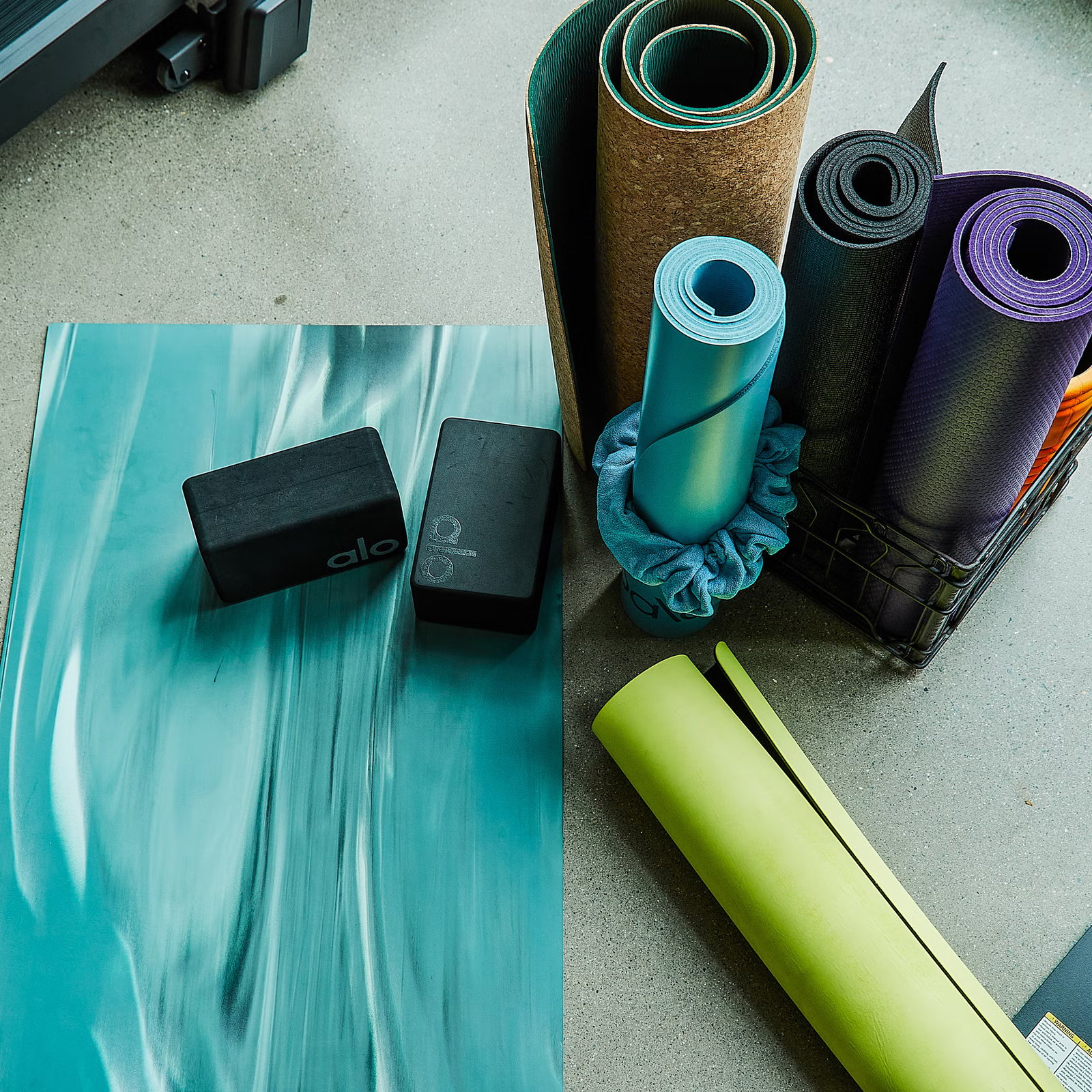 Get a Grip: Find Your Ideal Flow with One of These Top Tested Yoga Mats