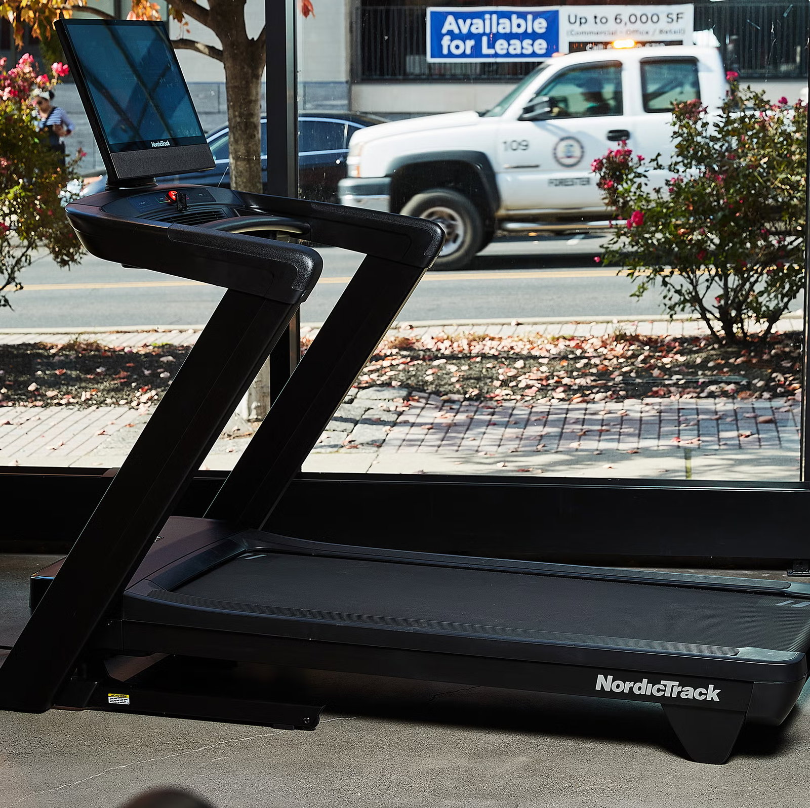 The NordicTrack 2450 is a Treadmill That Can Handle The Heaviest Use
