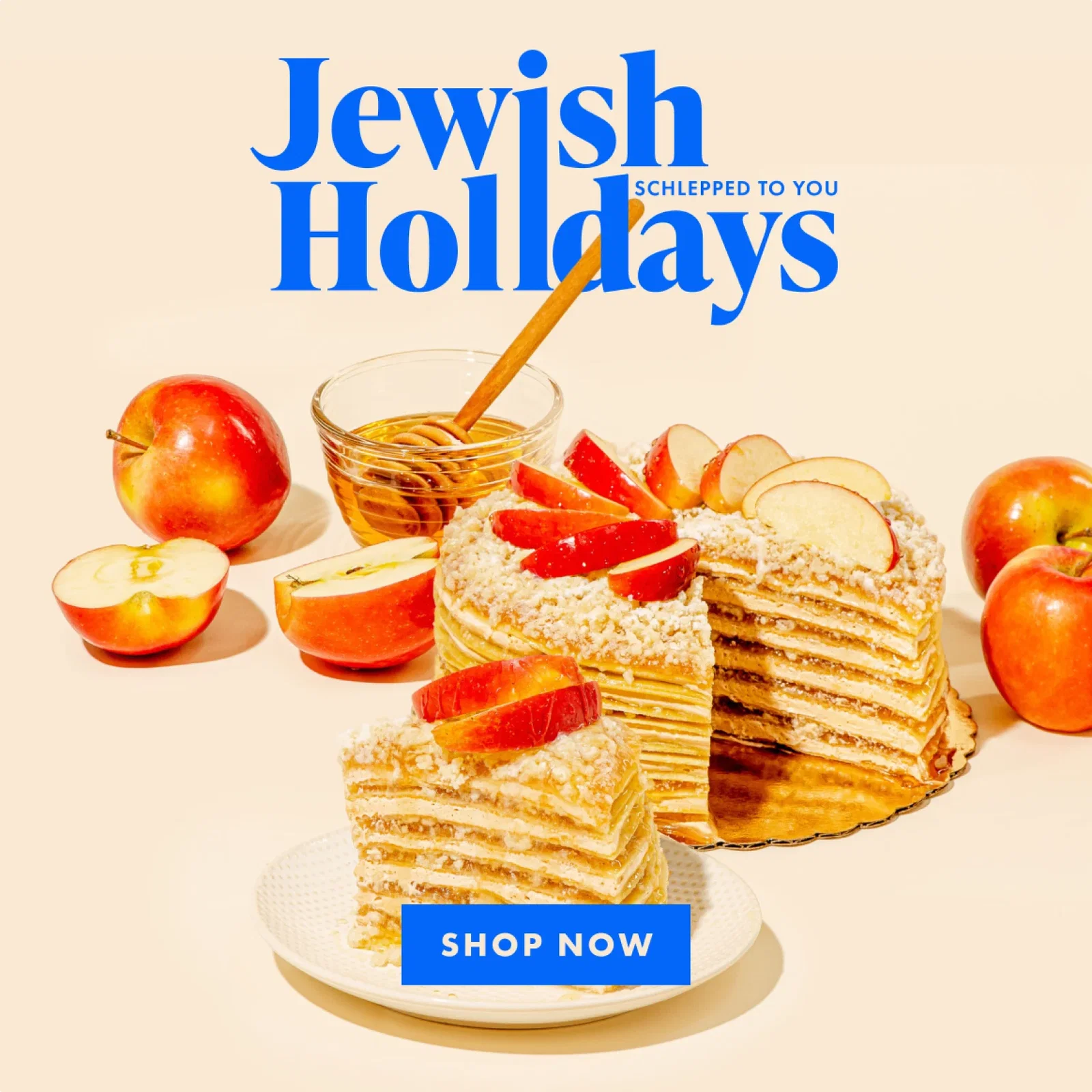 Jewish Holiday Shop