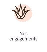 Nos engagements