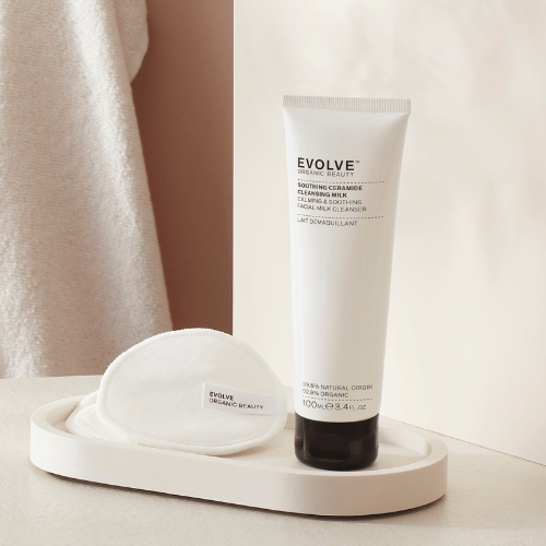 ceramide cleansing milk