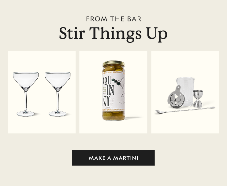 Make a Martini