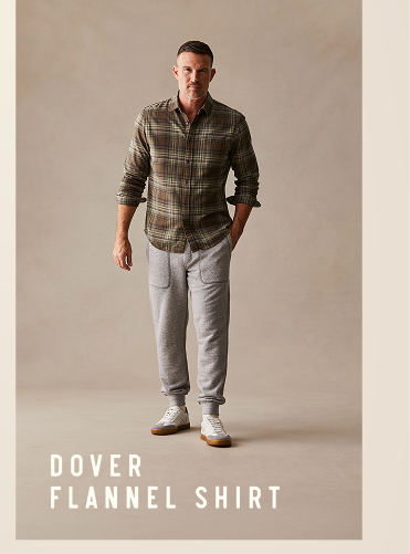 Dover Flannel Shirt