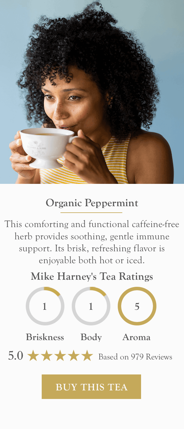 Organic Peppermint