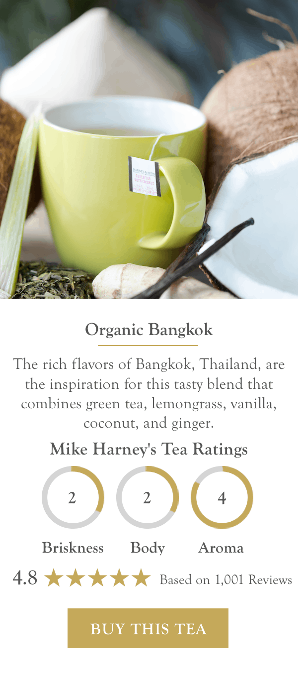 Organic Bangkok