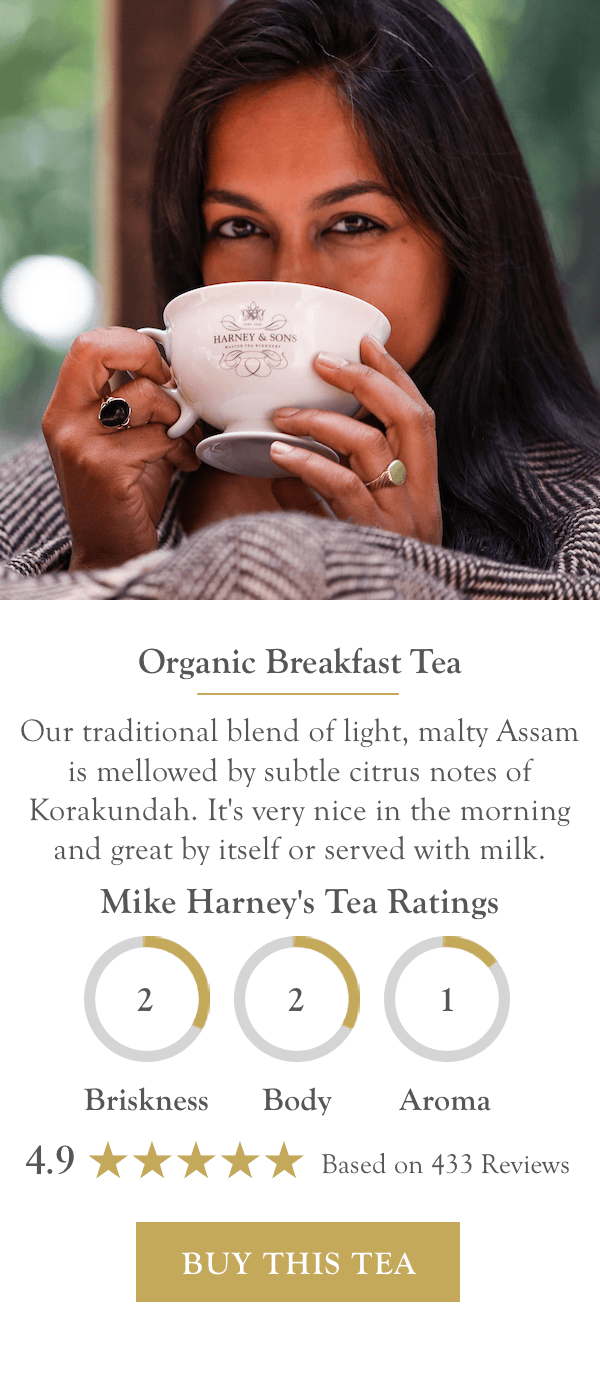 Organic Breakfast Tea