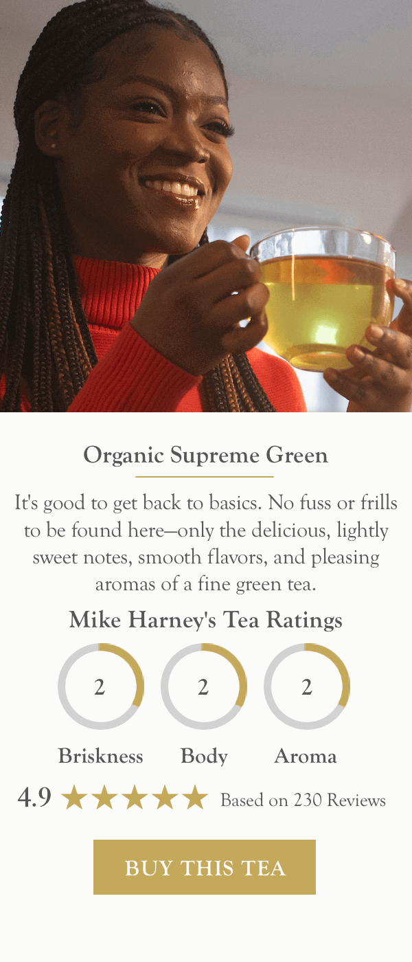 Organic Supreme Green