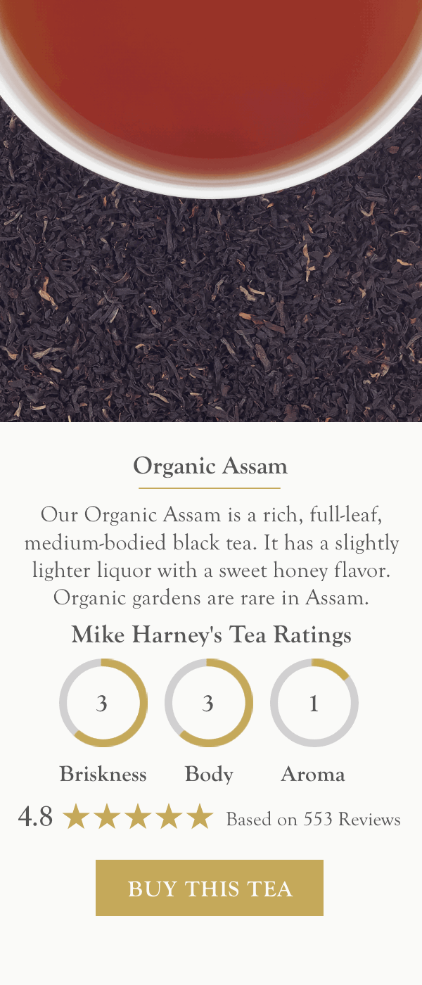 Organic Assam