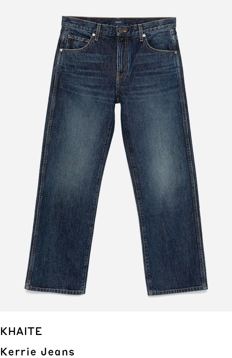 Khaite | Kerrie Jeans