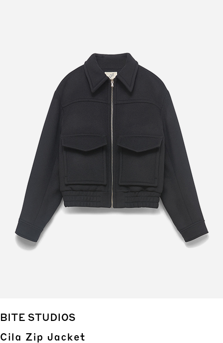 BITE Studios | Cila Zip Jacket
