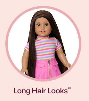 Long Hair Looks