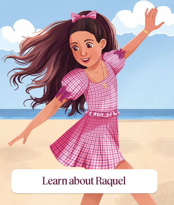 Learn about Raquel