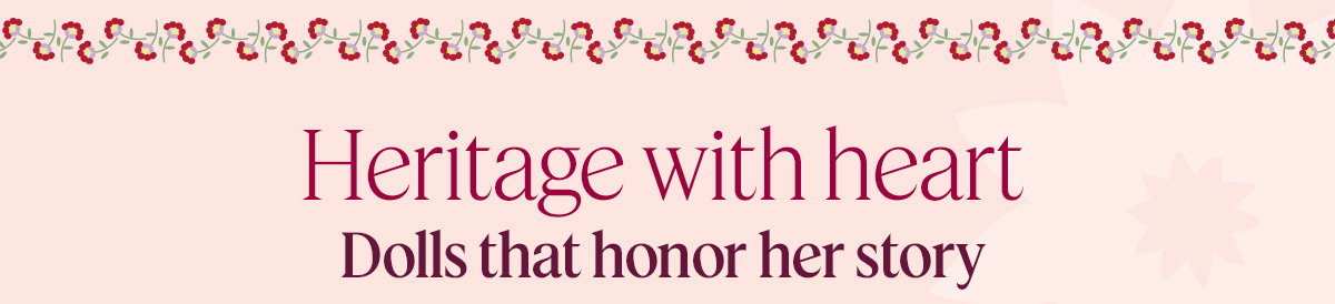 Heritage with heart