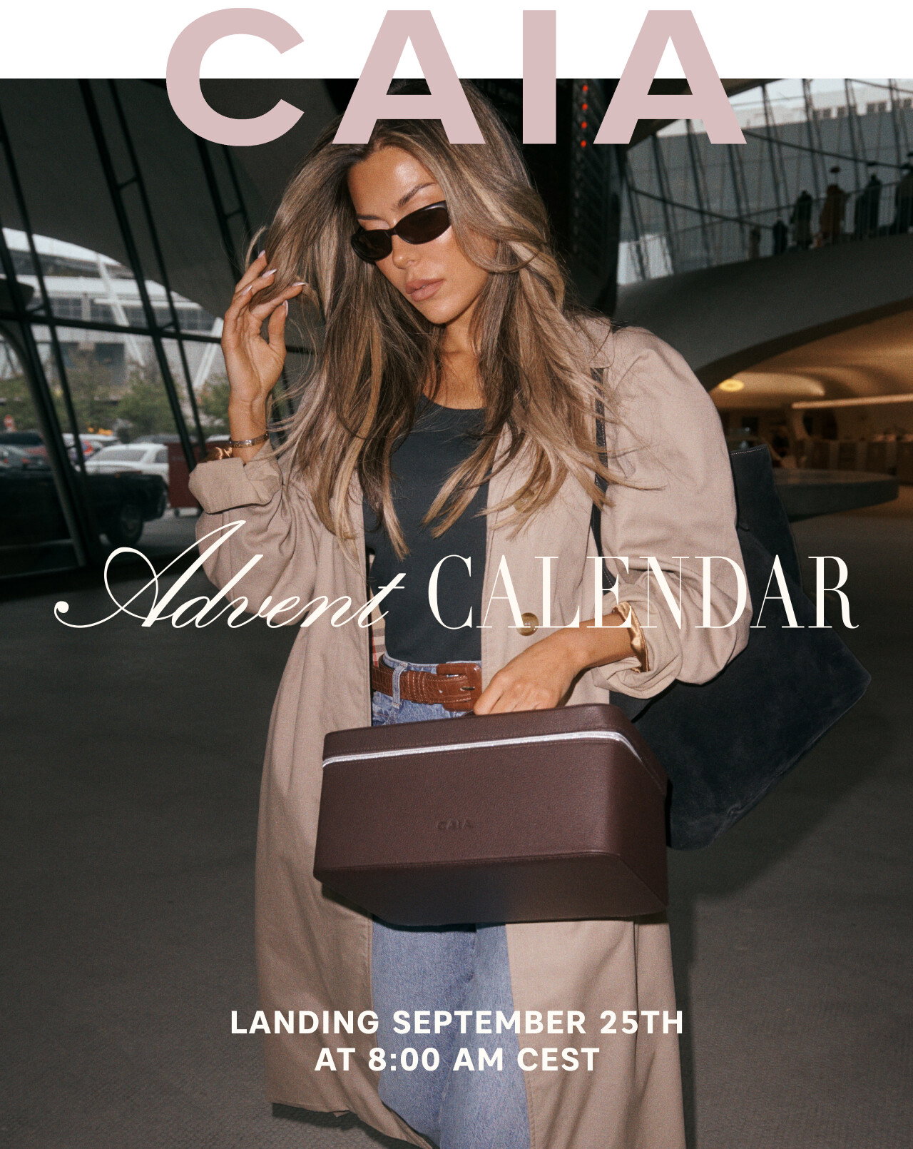 CAIA Advent Calendar launching September 25th