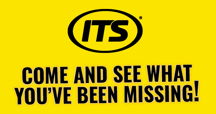 Welcome to ITS - Header