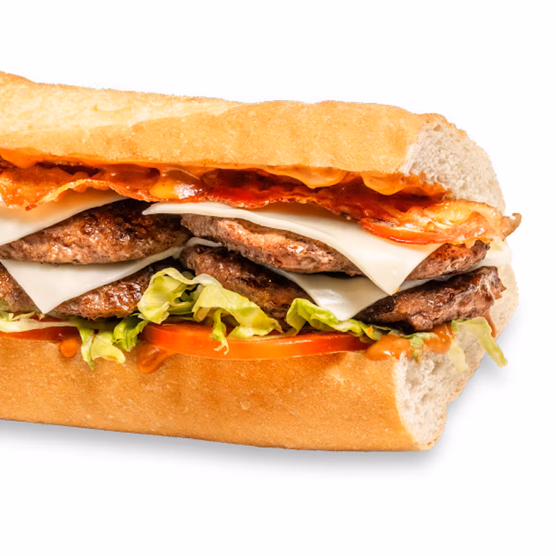 The delicious food left in your cart
