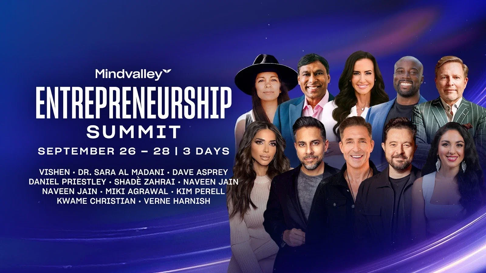 The Entrepreneurship Summit