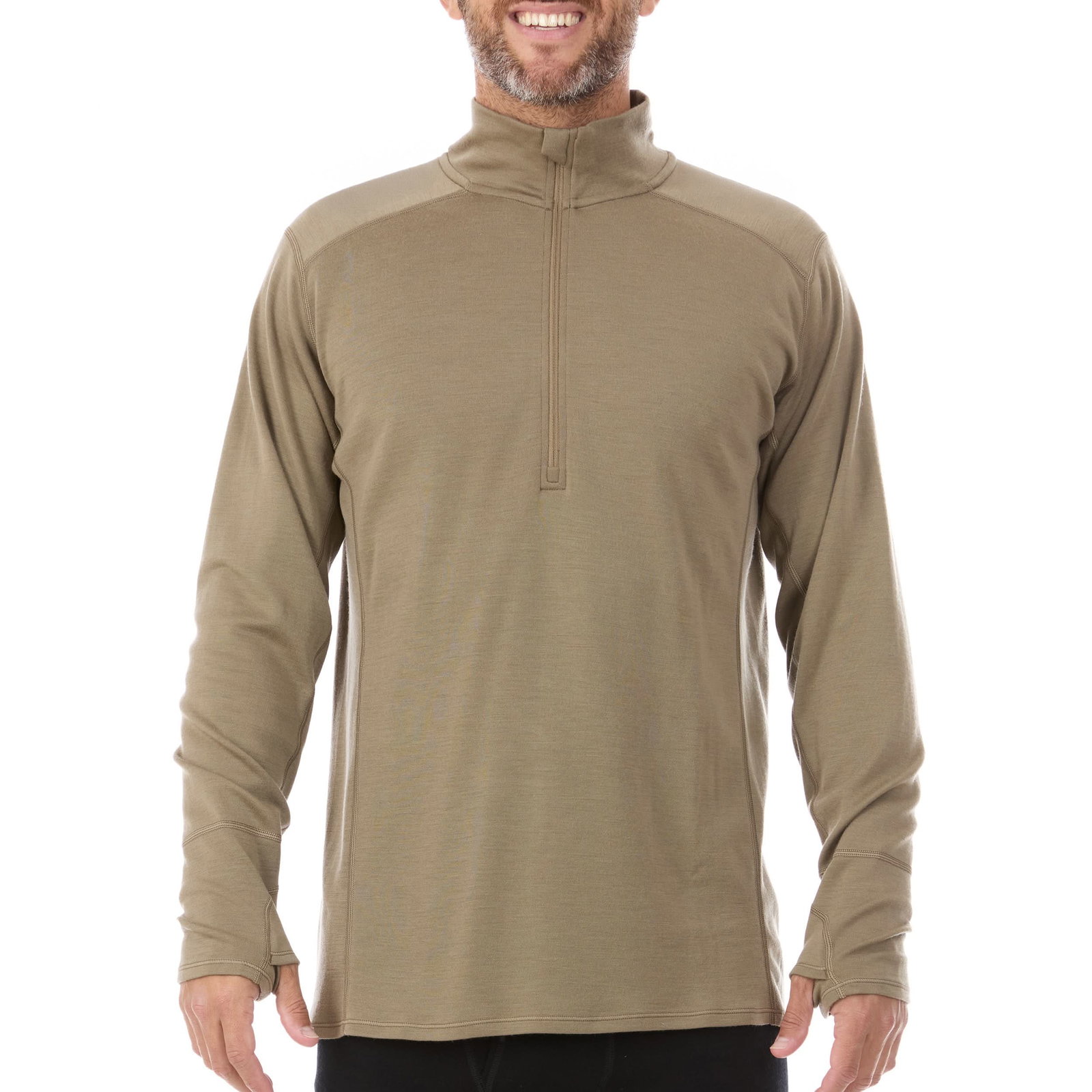 Image of Midweight Men's 1/4 Zip