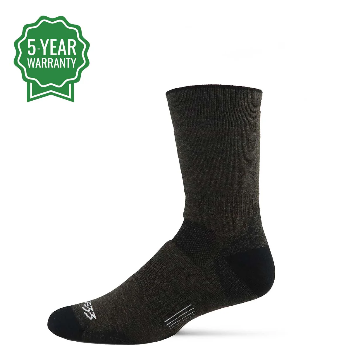 Image of Midweight Crew Socks 