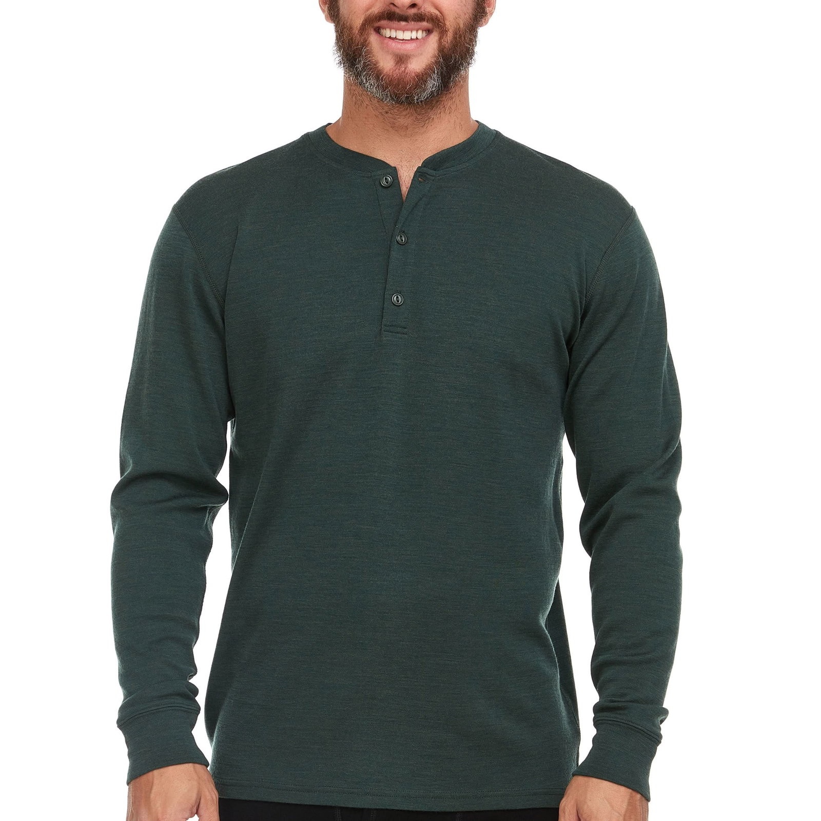 Image of Midweight Men's Henley