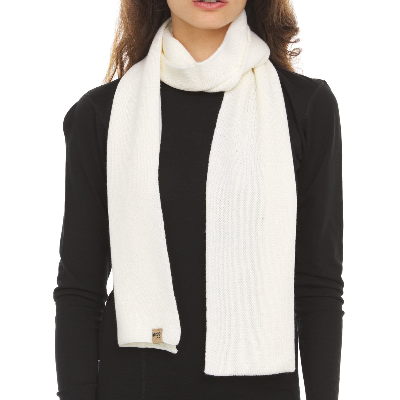 Image of Midweight Knit Scarf