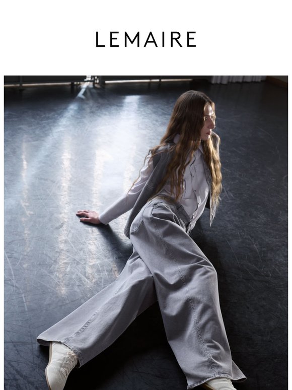 50個限定展開 LEMAIRE パース PENAFIEL Lemaire Celebrates Carlos