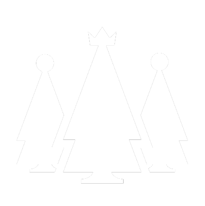 King of Christmas Logo
