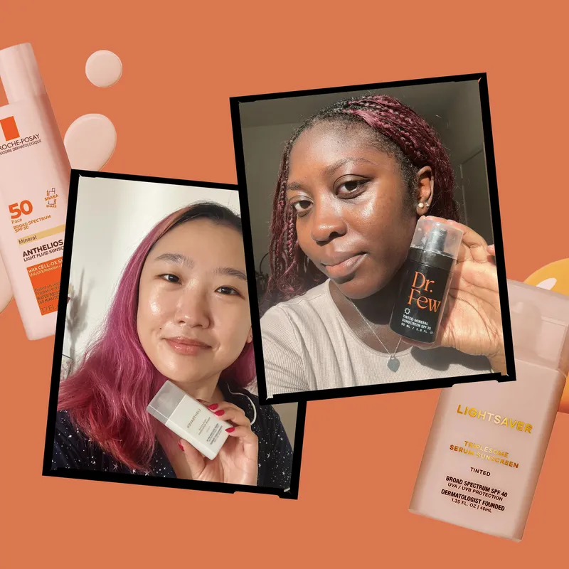 Here's Proof That Your Sensitive Skin Doesn’t Have to Hate Sunscreen