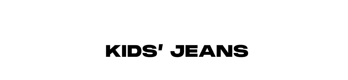Kids' Jeans
