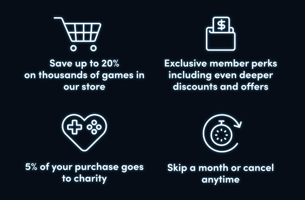 Member Perks