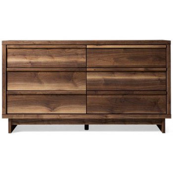 Chirason 6 Drawer Dresser