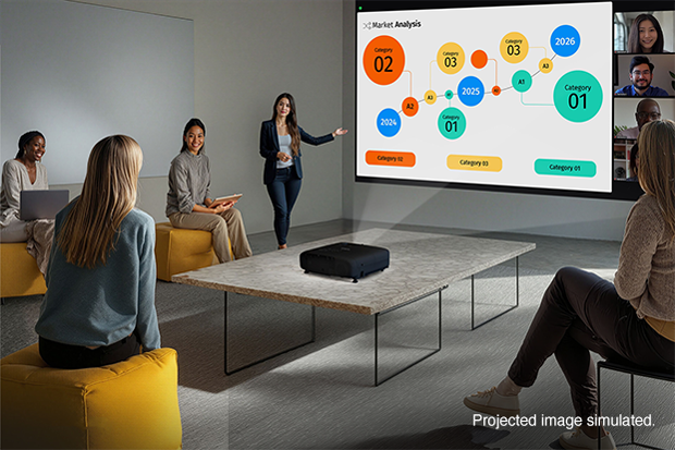 Epson: Our Projectors Just Got Even Better | Milled