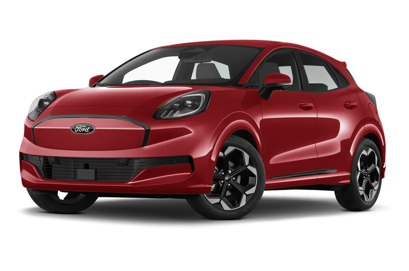 Ford Puma Gen-E